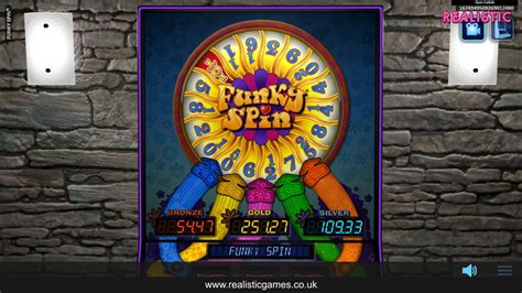 funky spin online|Funky Spin by Realistic Games .